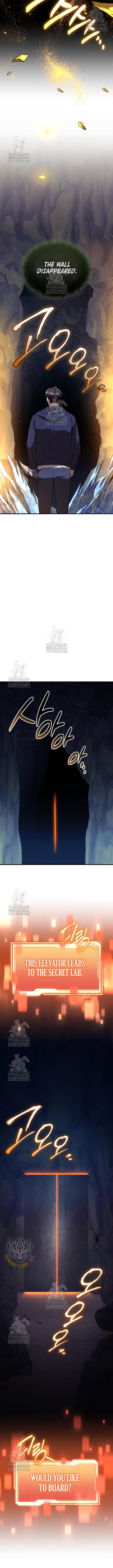 I Obtained A Mythic Item, Chapter 145 image 06